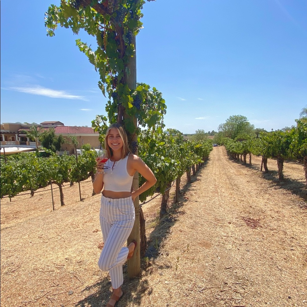 Meet your Posher, Celeste